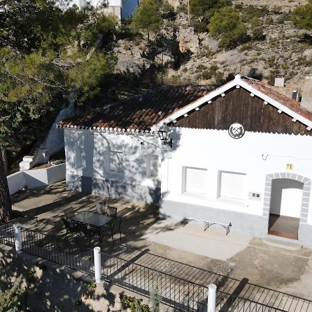 Casa Rural Casa Forestal 예스테 외부 사진