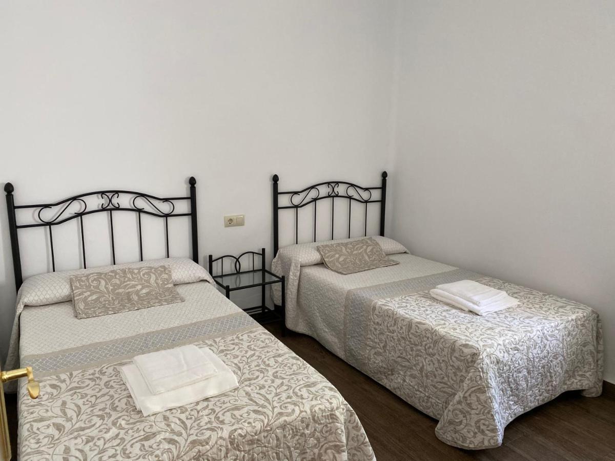Casa Rural Casa Forestal 예스테 외부 사진