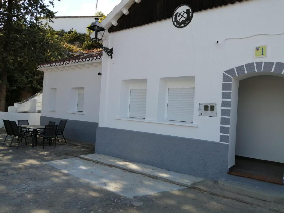 Casa Rural Casa Forestal 예스테 외부 사진