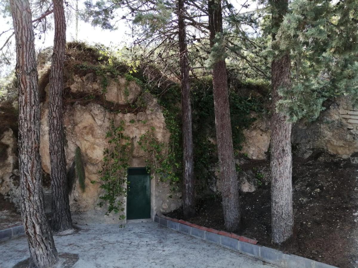 Casa Rural Casa Forestal 예스테 외부 사진