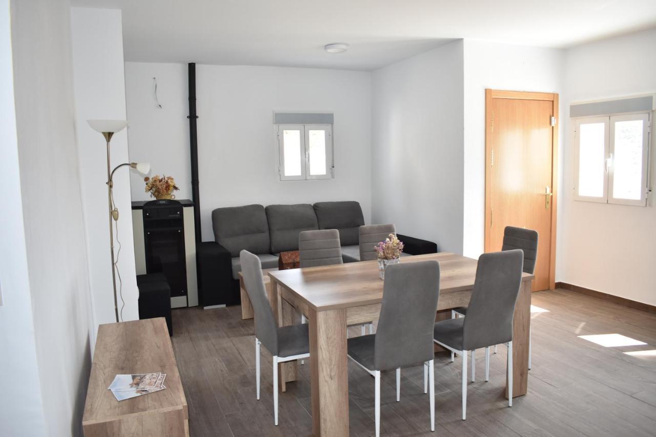 Casa Rural Casa Forestal 예스테 외부 사진