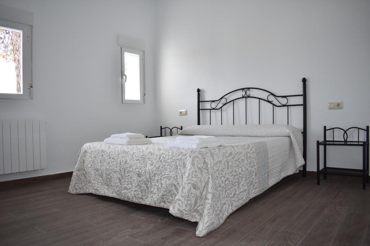 Casa Rural Casa Forestal 예스테 외부 사진