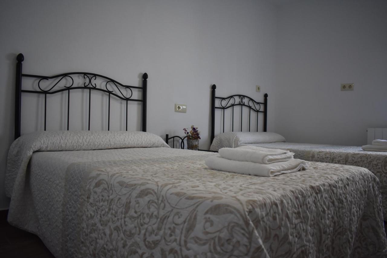 Casa Rural Casa Forestal 예스테 외부 사진