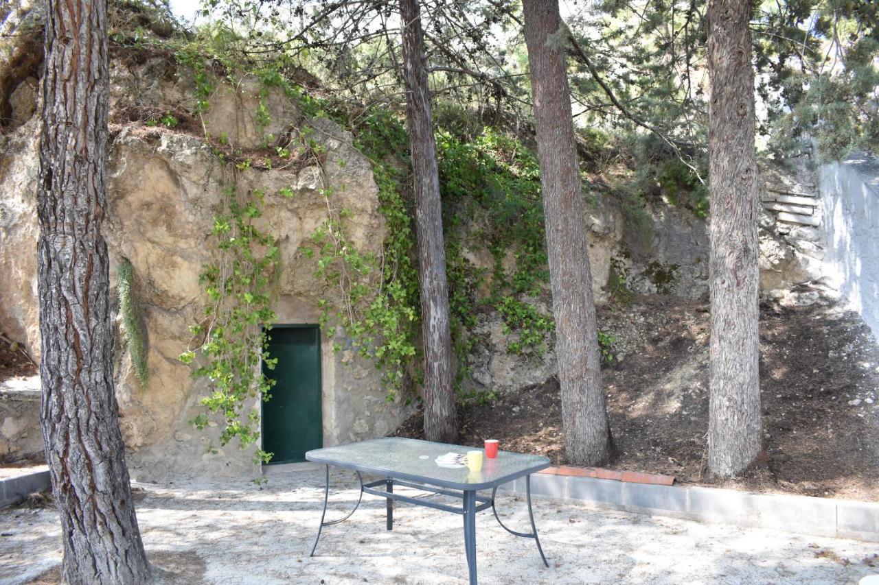 Casa Rural Casa Forestal 예스테 외부 사진